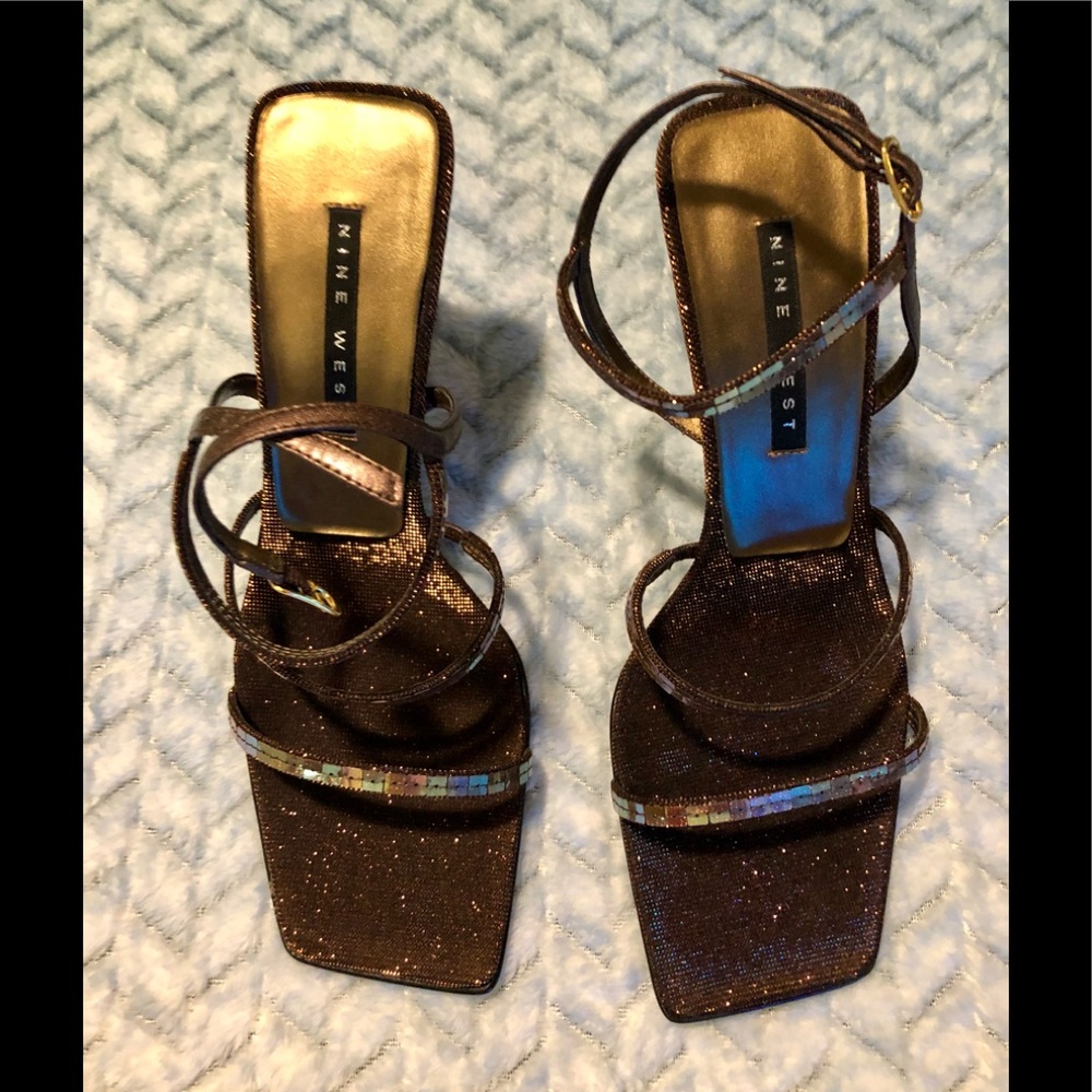 Nine West Womens high heel shoes